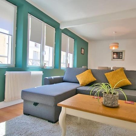 Maison De Charme Centre Lezignan-C. Avec Terrasse Villa Eksteriør bilde