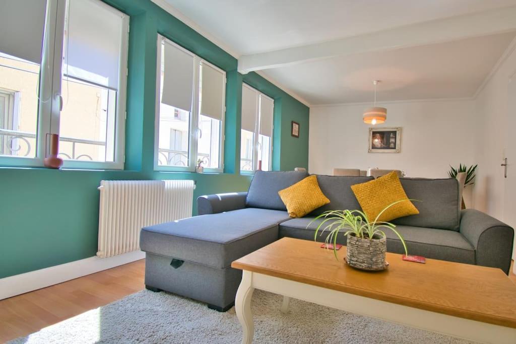 Maison De Charme Centre Lezignan-C. Avec Terrasse Villa Eksteriør bilde