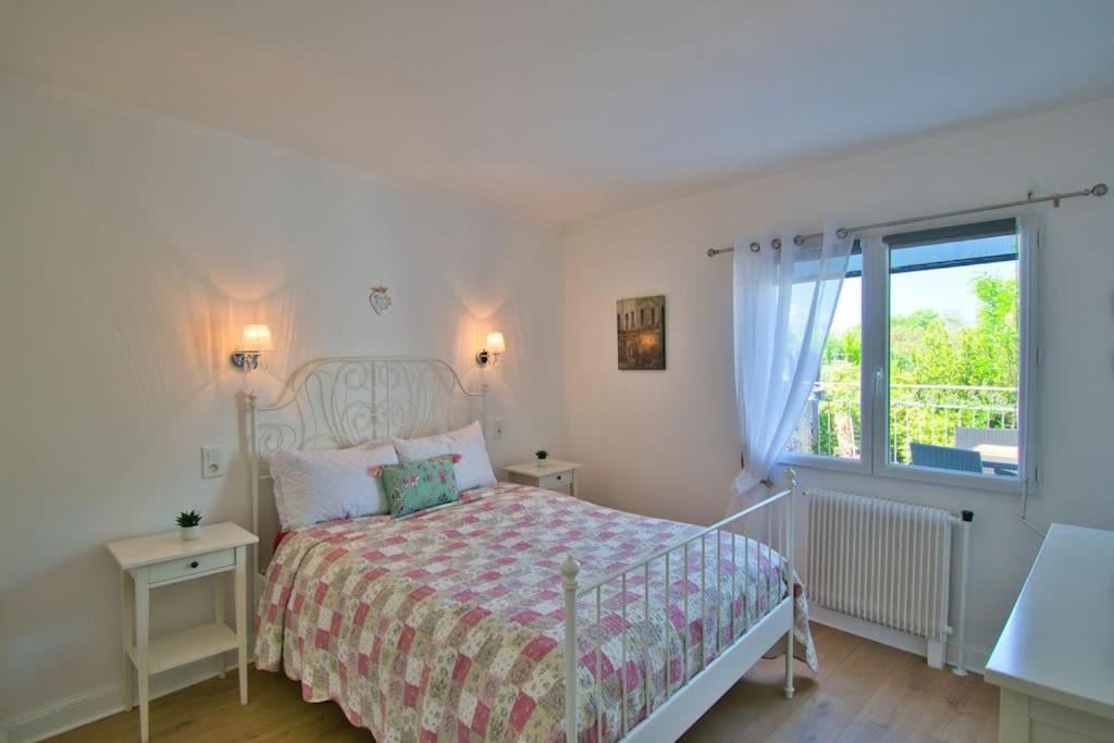 Maison De Charme Centre Lezignan-C. Avec Terrasse Villa Eksteriør bilde